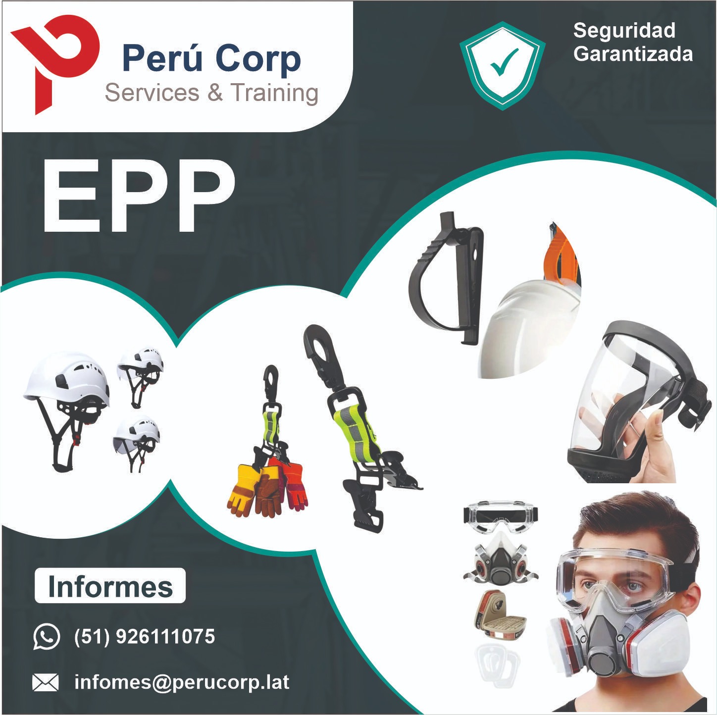 Equipos de Protección Personal (EPP)